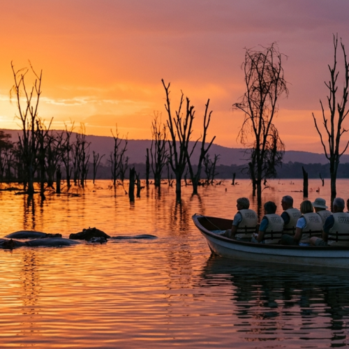 5-Day Mid-range Lake Naivasha to Masai Mara Safari