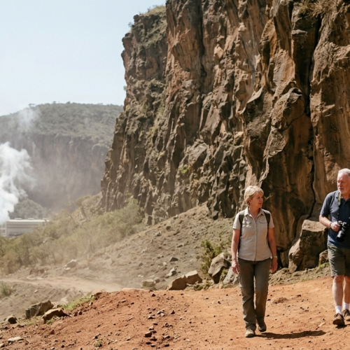 Kenya Beach Holidays Combine Perfectly With A Safari