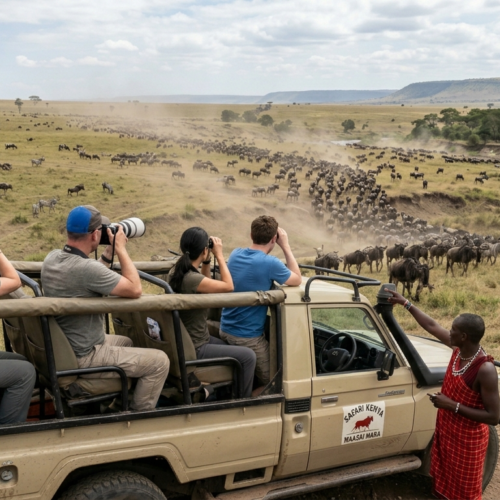 7-Day Masai Mara, Amboseli, Naivasha, Hell’s Gate, Nakuru